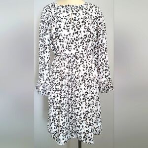 Loft Dress with Tie.